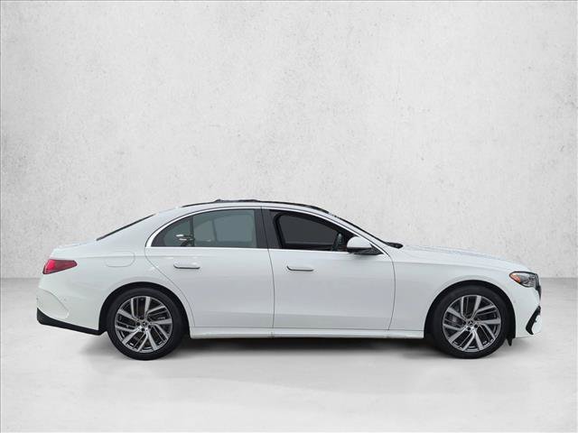 Used 2026 Mercedes-Benz E 350 Sedan image 5