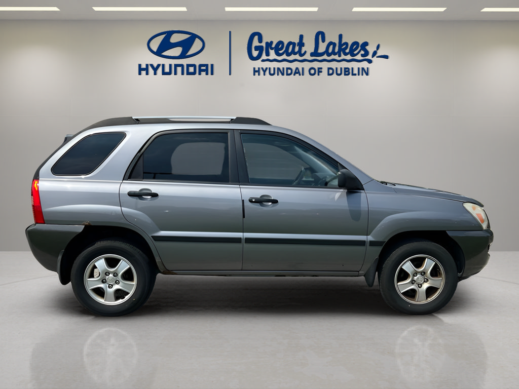 Used 2008 Kia Sportage LX FWD image 6