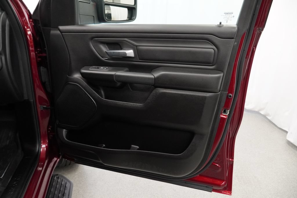 Certified 2025 RAM 1500 Tradesman AWD/4WD image 44