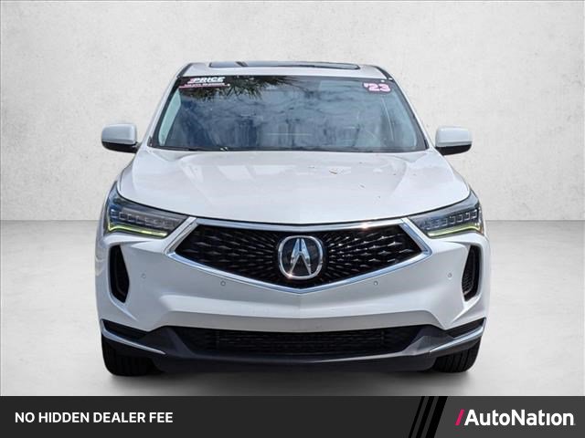 Used 2023 Acura RDX AWD w/ Technology Package