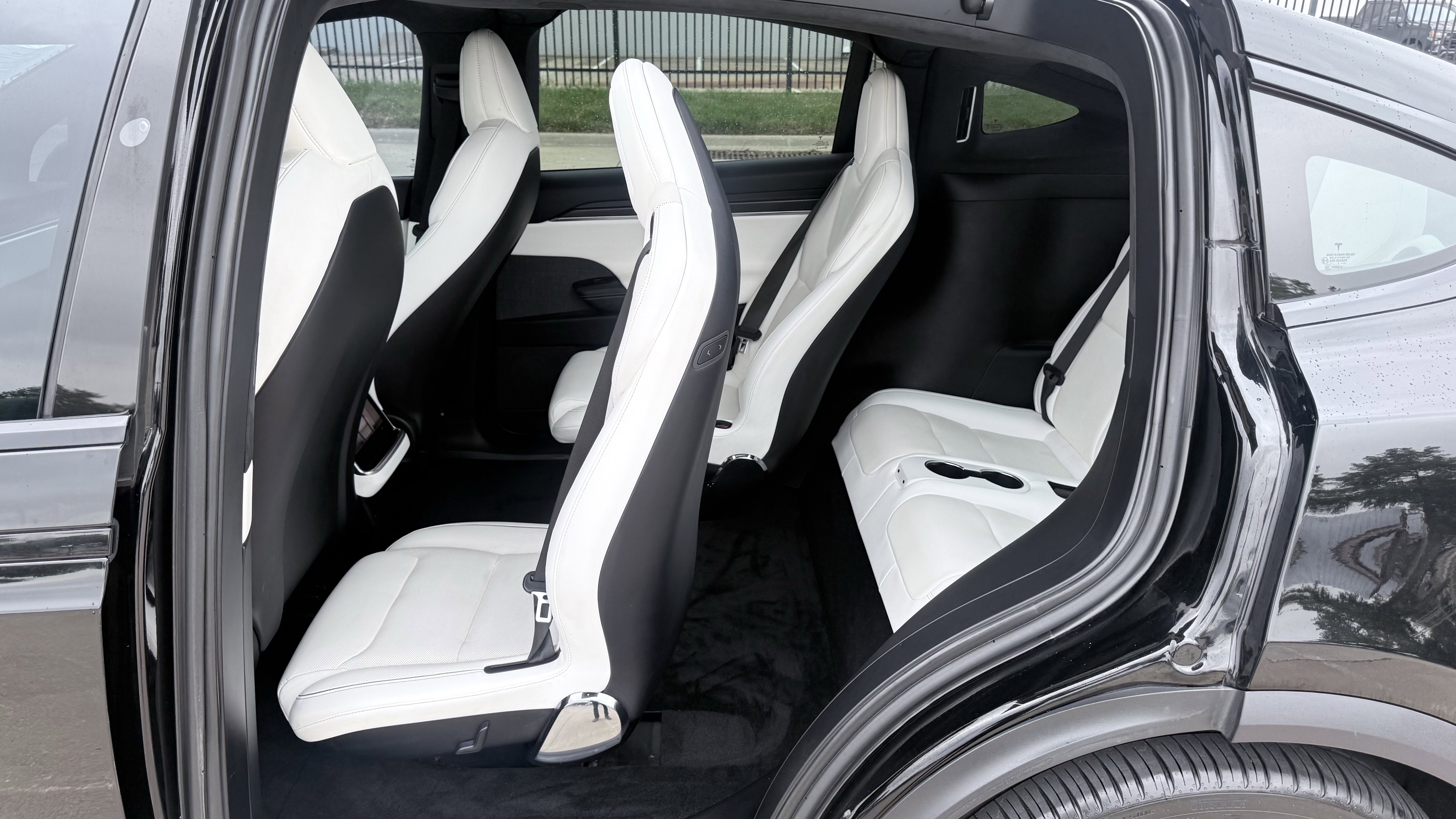 Used 2022 Tesla Model X Plaid AWD/4WD image 35