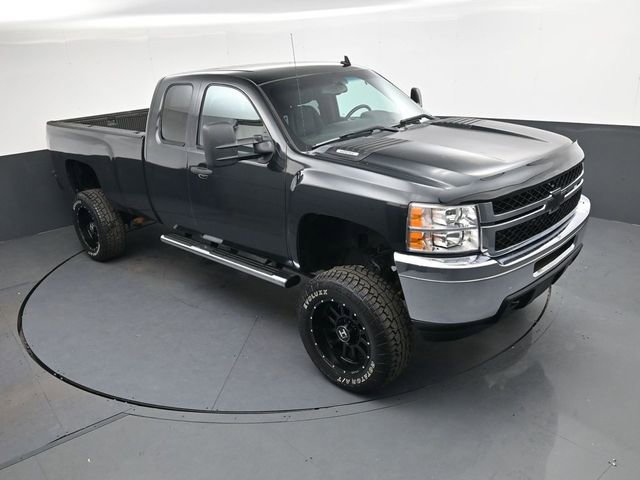 Used 2013 Chevrolet Silverado 3500 LT w/ Suspension Package, Off-Road image 24