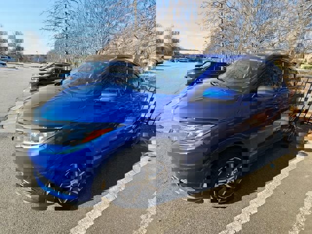 Used 2022 Honda HR-V EX-L video 3