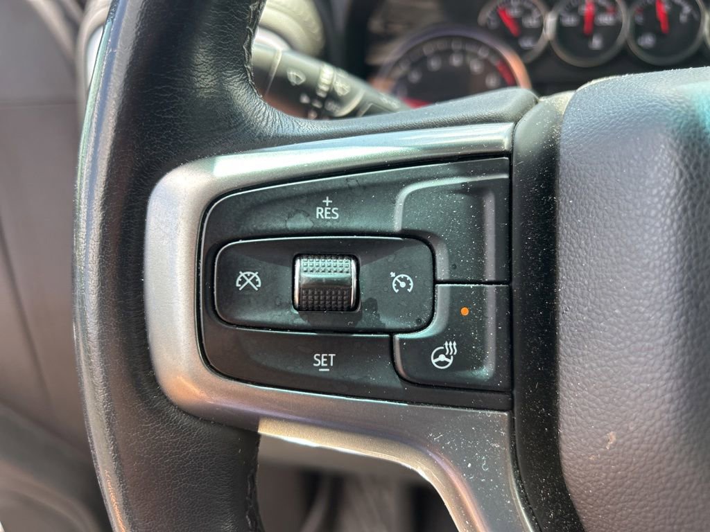 Used 2021 Chevrolet Silverado 1500 LT Trail Boss w/ Convenience Package II AWD/4WD image 25