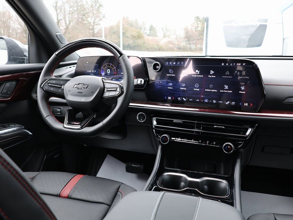 New 2026 Chevrolet Traverse RS image 31