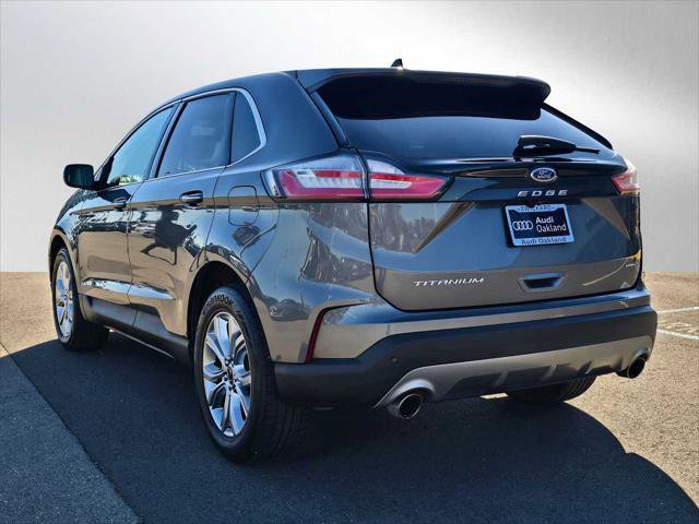 Used 2022 Ford Edge Titanium image 5