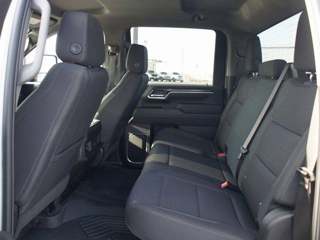 Certified 2025 Chevrolet Silverado 2500 LT w/ All Star Edition image 14