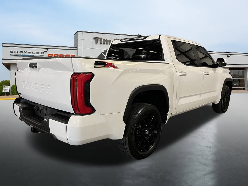 Used 2026 Toyota Tundra SR5 w/ SX Package image 5