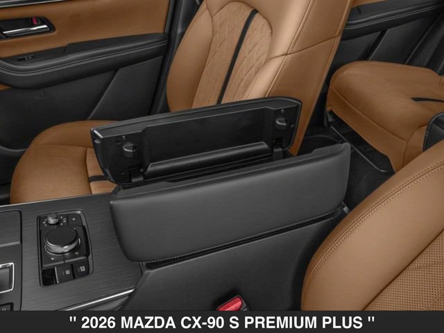 New 2026 MAZDA CX-90 3.3 Turbo S w/ Premium Plus AWD/4WD image 13