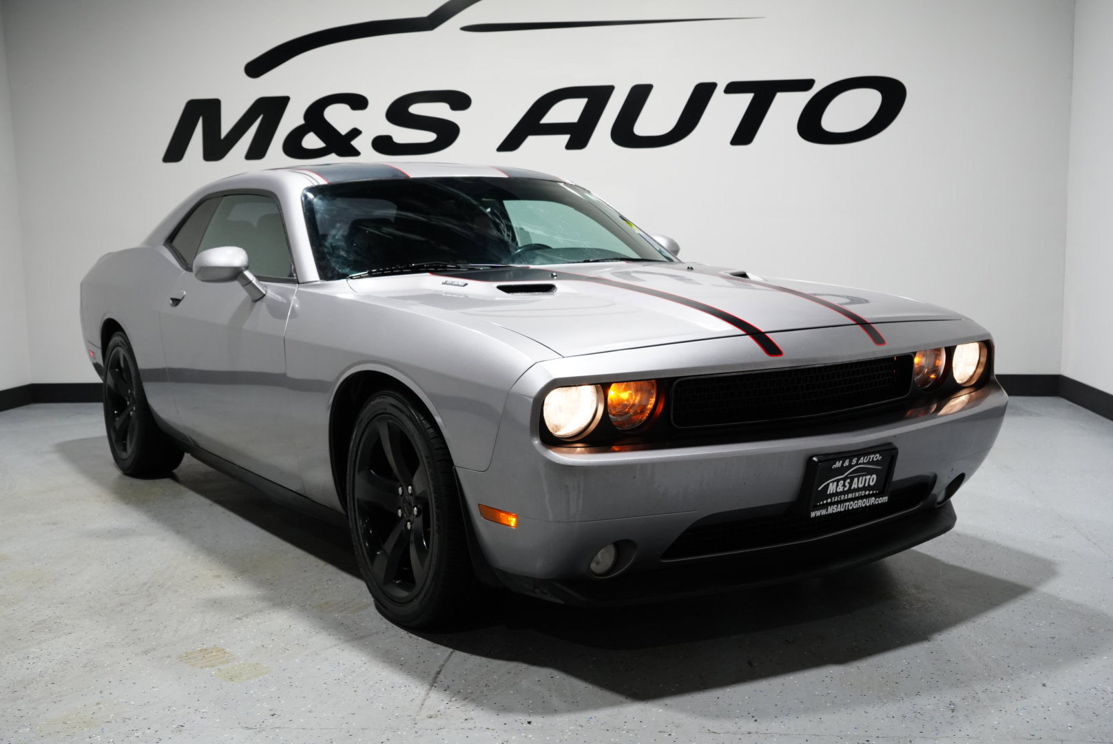 Used 2013 Dodge Challenger R/T Plus image 5