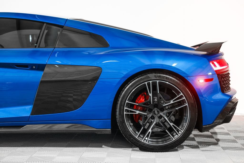 Used 2020 Audi R8 V10 performance AWD/4WD image 14