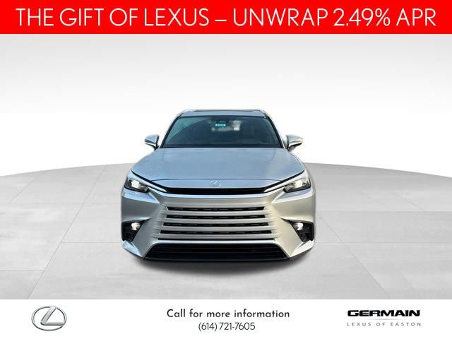New 2026 Lexus TX 350 AWD image 2