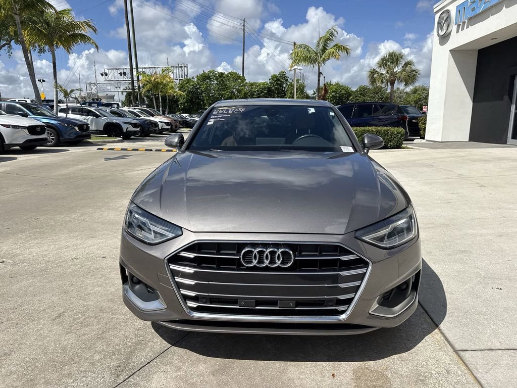 Used 2020 Audi A4 2.0T Premium w/ Convenience Package FWD image 29