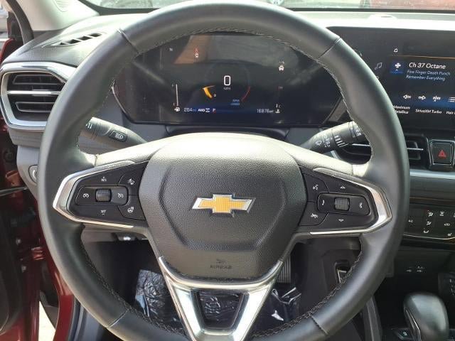 Used 2025 Chevrolet TrailBlazer LT w/ LT Cold Weather Package image 8
