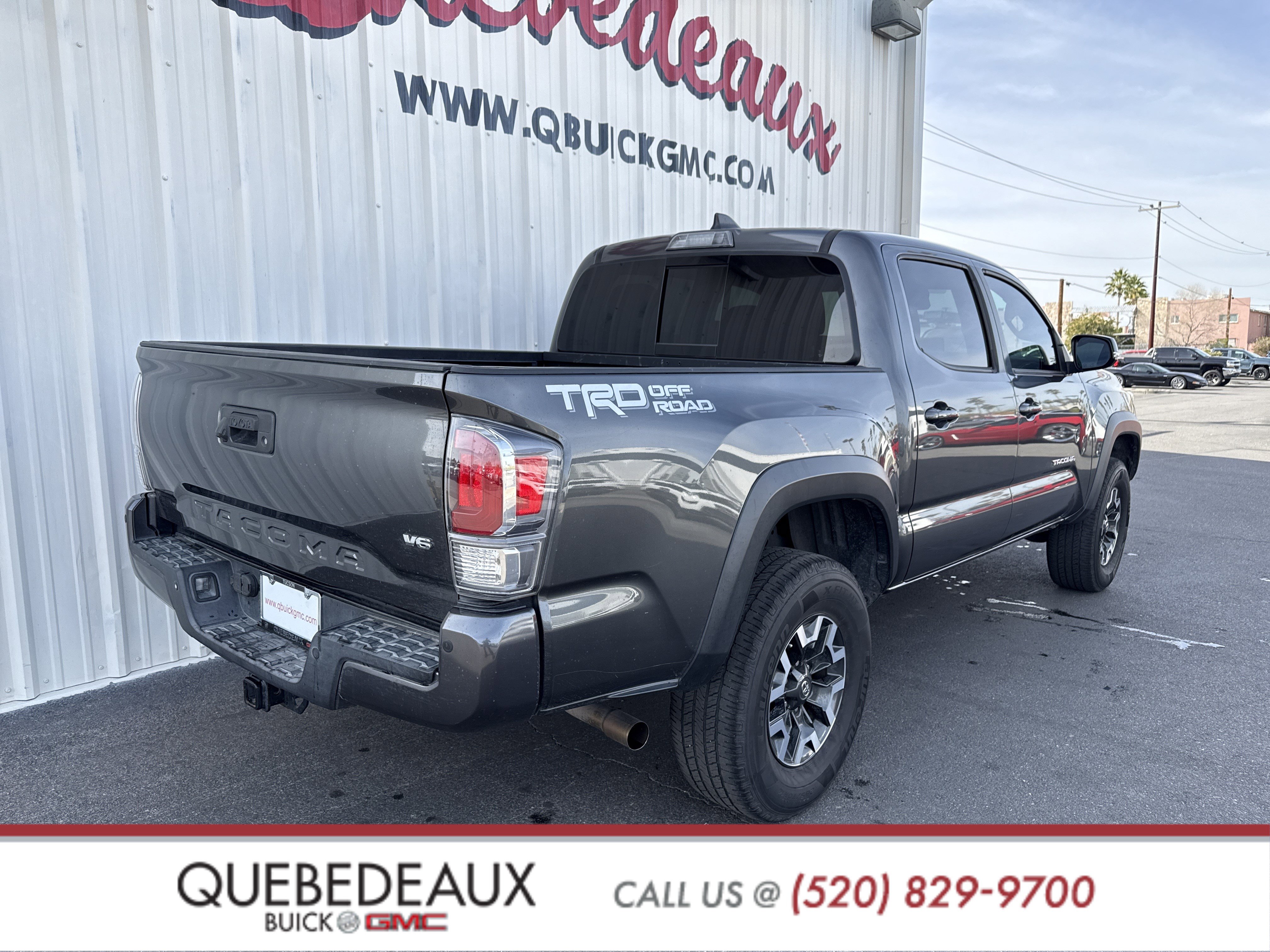 Used 2020 Toyota Tacoma TRD Off-Road image 22