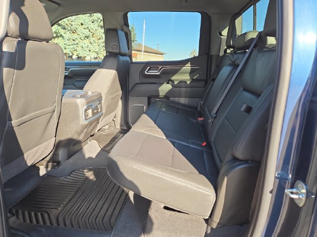 Used 2022 Chevrolet Silverado 1500 LTZ w/ Technology Package AWD/4WD image 31