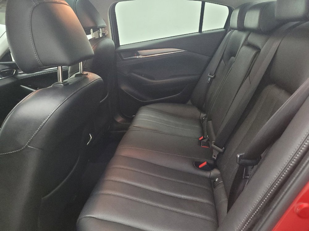 Used 2019 MAZDA MAZDA6 Grand Touring Reserve image 18