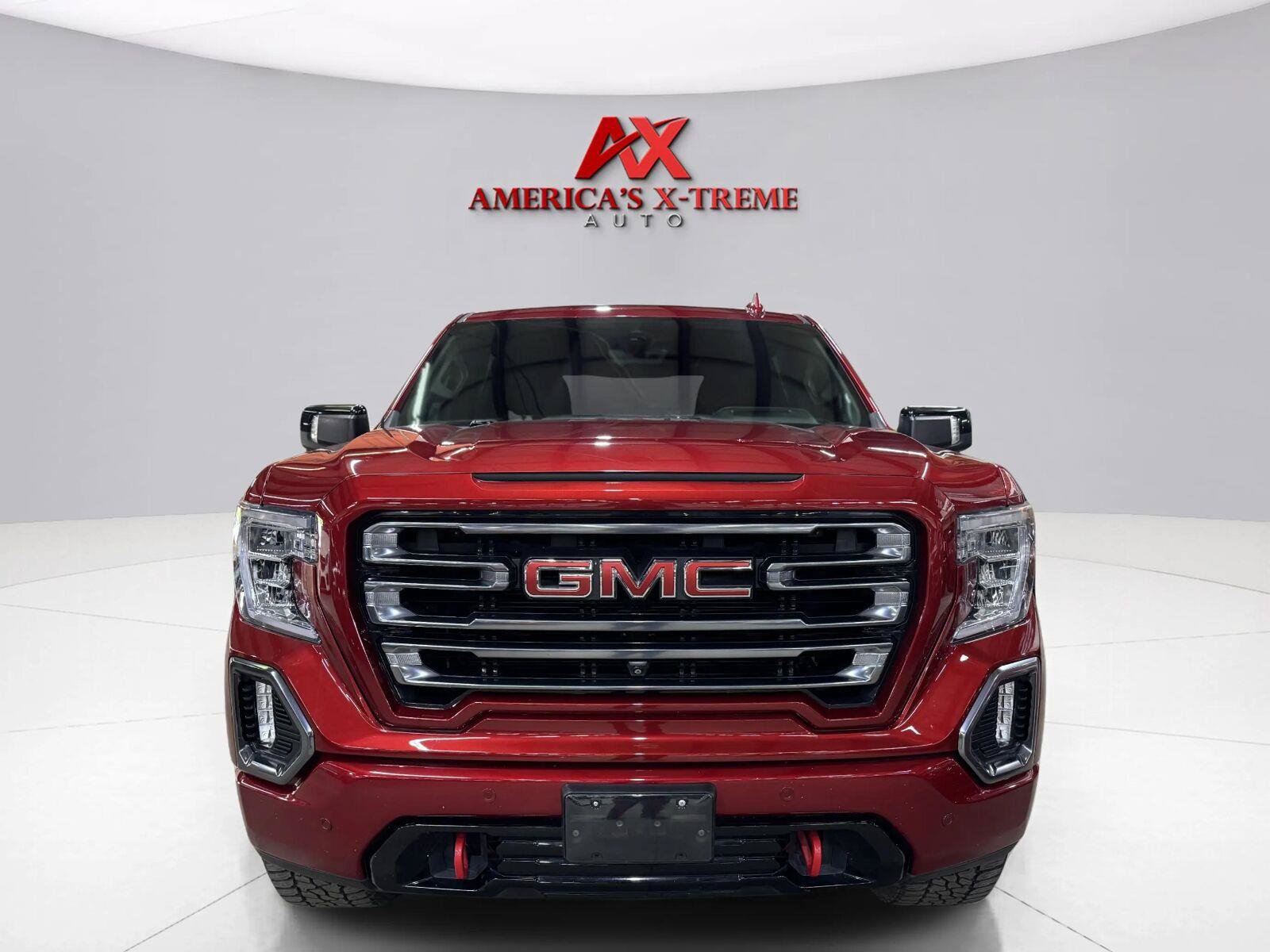 Used 2021 GMC Sierra 1500 AT4 w/ AT4 Premium Package AWD/4WD image 10