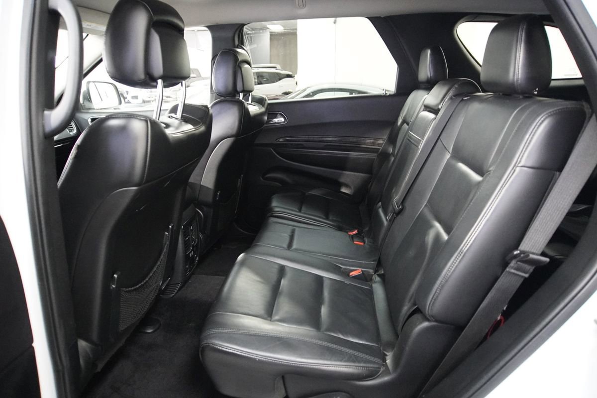 Used 2016 Dodge Durango Limited AWD/4WD image 12