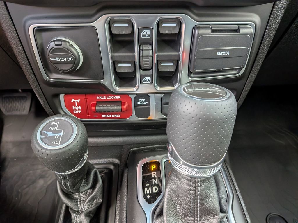 New 2026 Jeep Gladiator Mojave AWD/4WD image 25