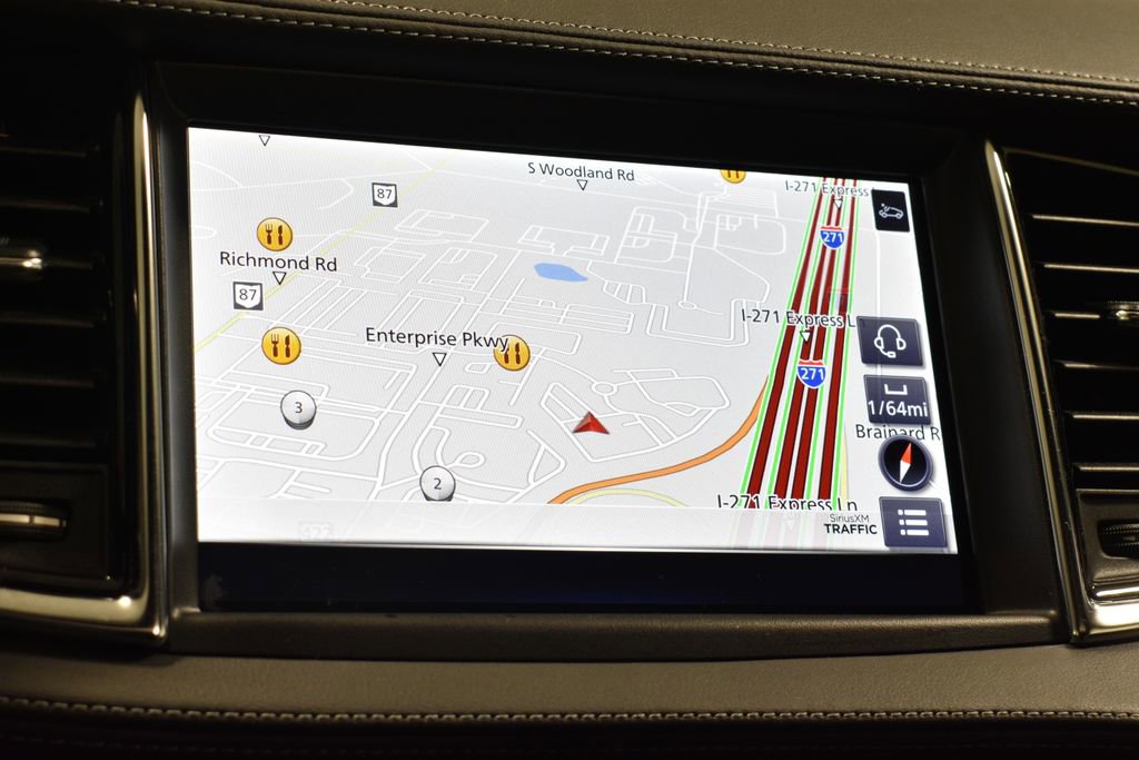 Certified 2025 INFINITI QX55 Essential image 17