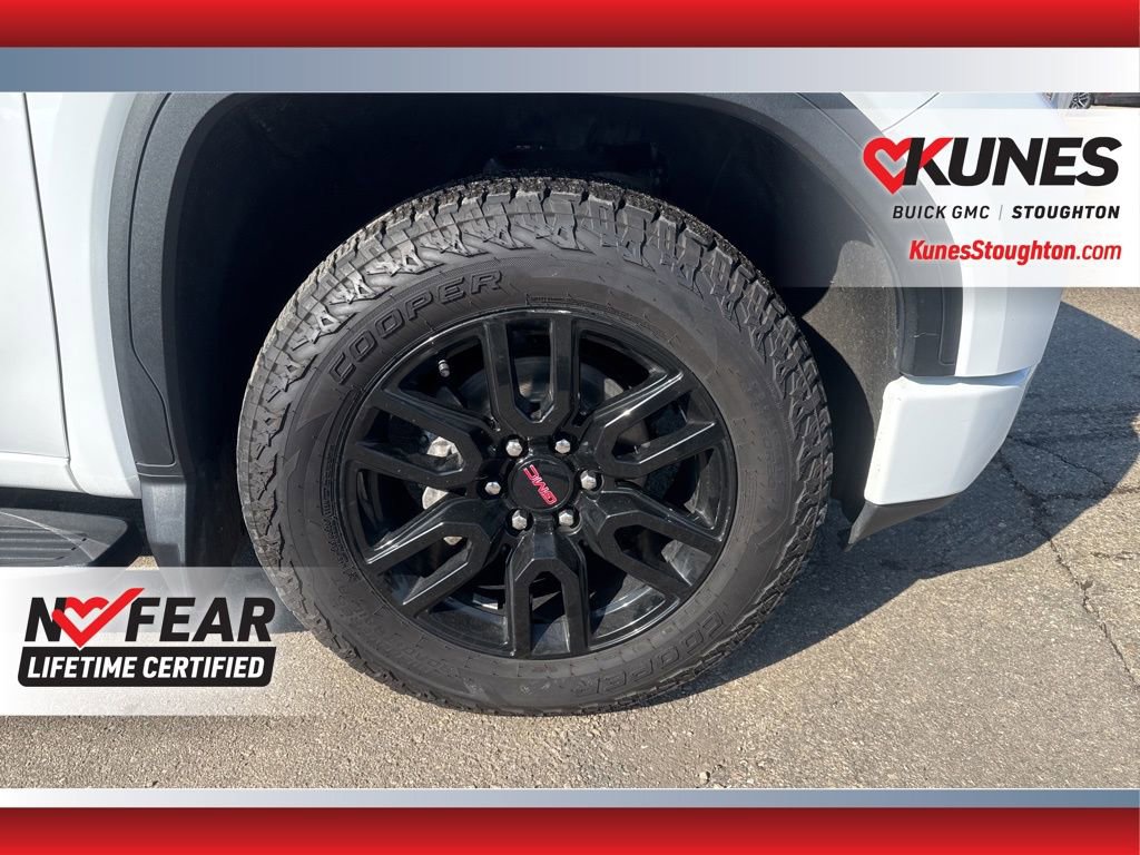 Used 2021 GMC Sierra 1500 Elevation image 15
