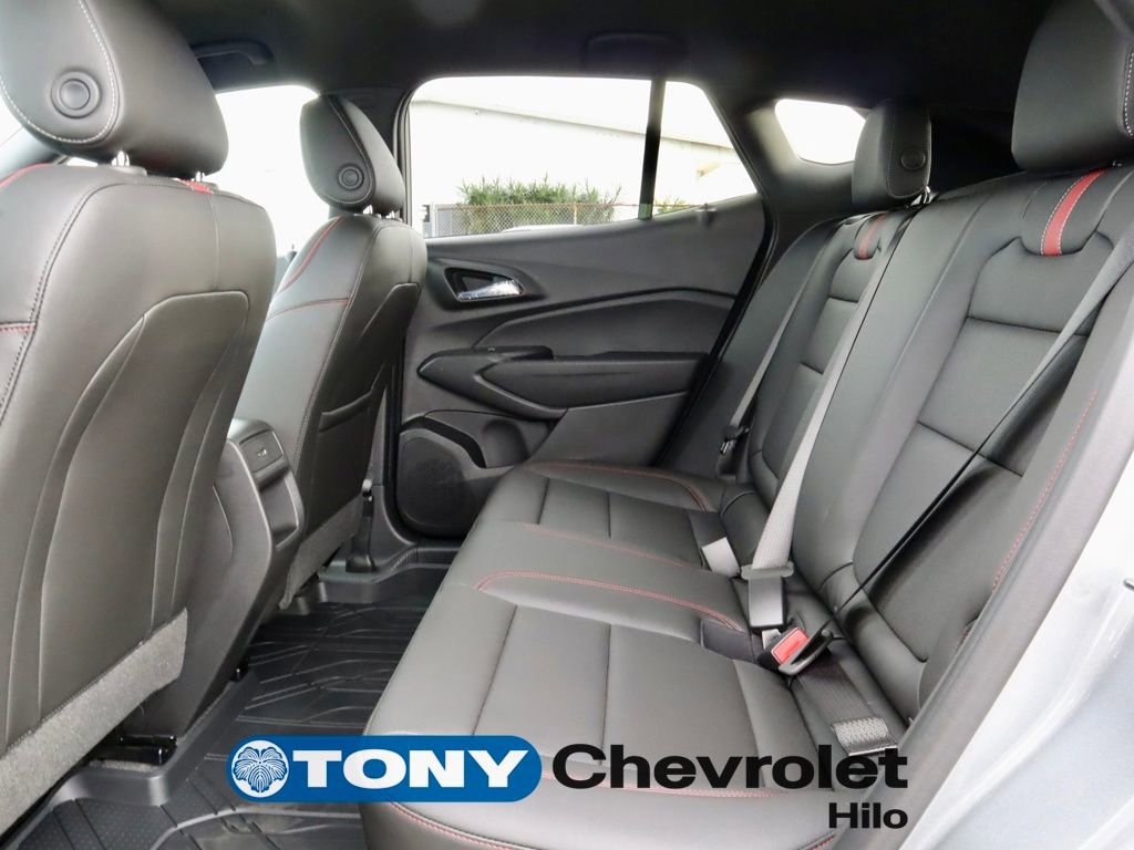 New 2026 Chevrolet Trax RS FWD image 18