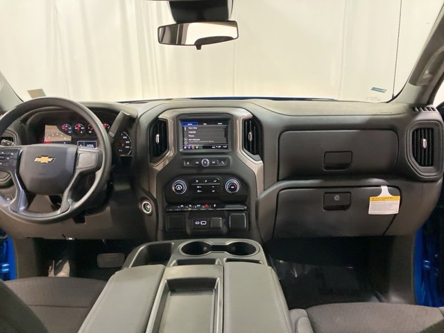 New 2026 Chevrolet Silverado 1500 Custom w/ Turbomax Blackout Package image 26
