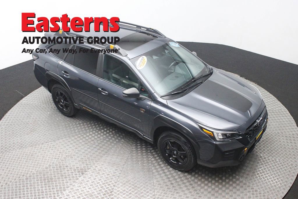 Used 2023 Subaru Outback Wilderness image 3