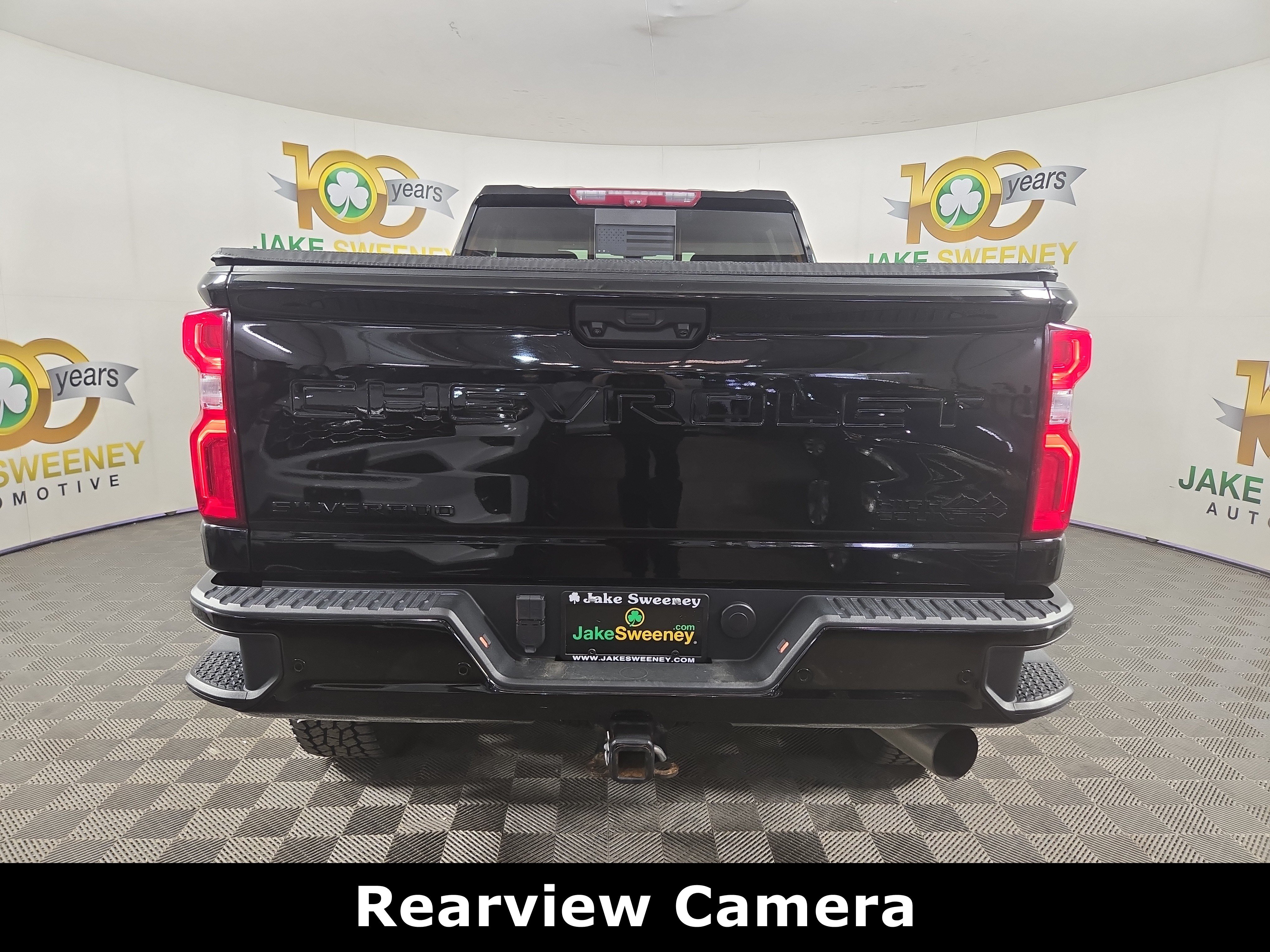Used 2022 Chevrolet Silverado 2500 High Country w/ Z71 Off-Road Package AWD/4WD image 7