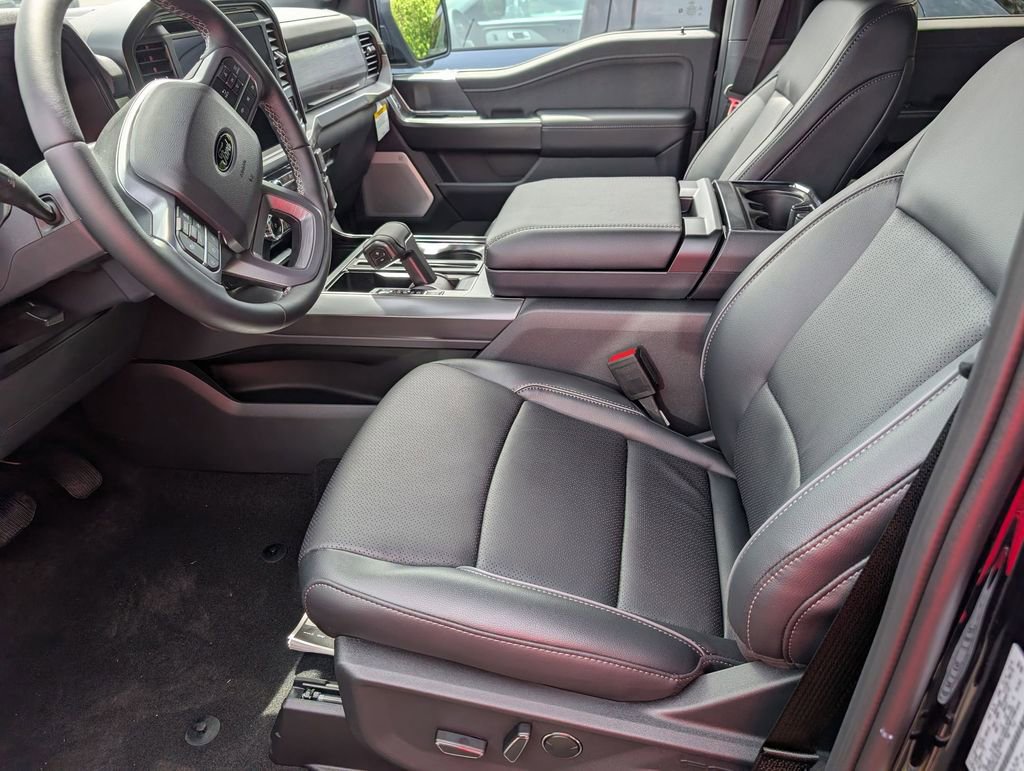 New 2026 Ford F150 Lariat AWD/4WD image 11