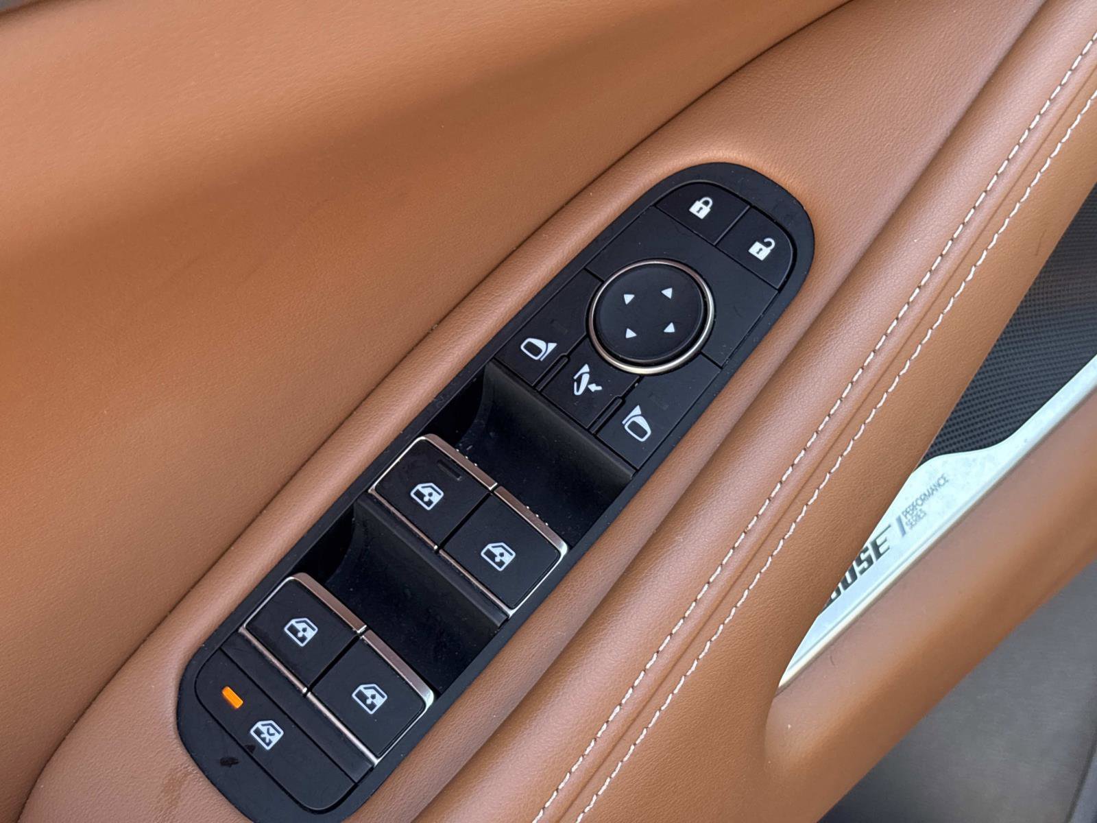 Used 2023 INFINITI QX60 Sensory w/ Vision Package image 14