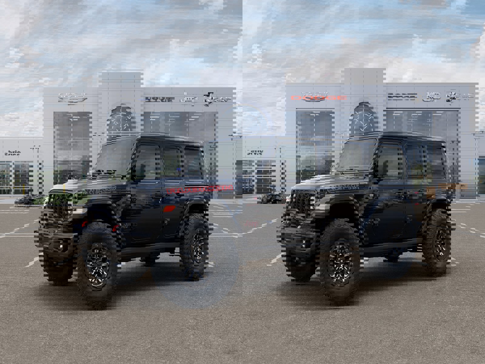 New 2026 Jeep Wrangler Unlimited Rubicon image 28
