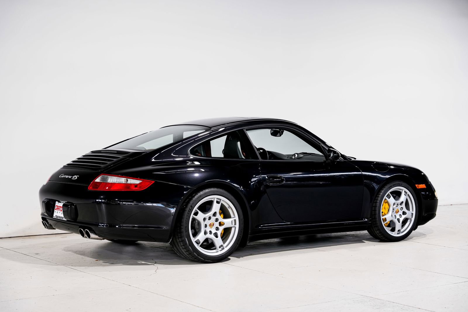 Used 2006 Porsche 911 Carrera 4S AWD/4WD image 3