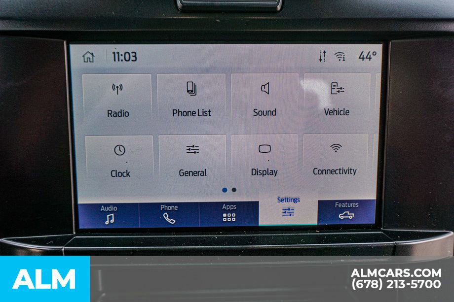 Used 2025 Ford F250 XLT image 33