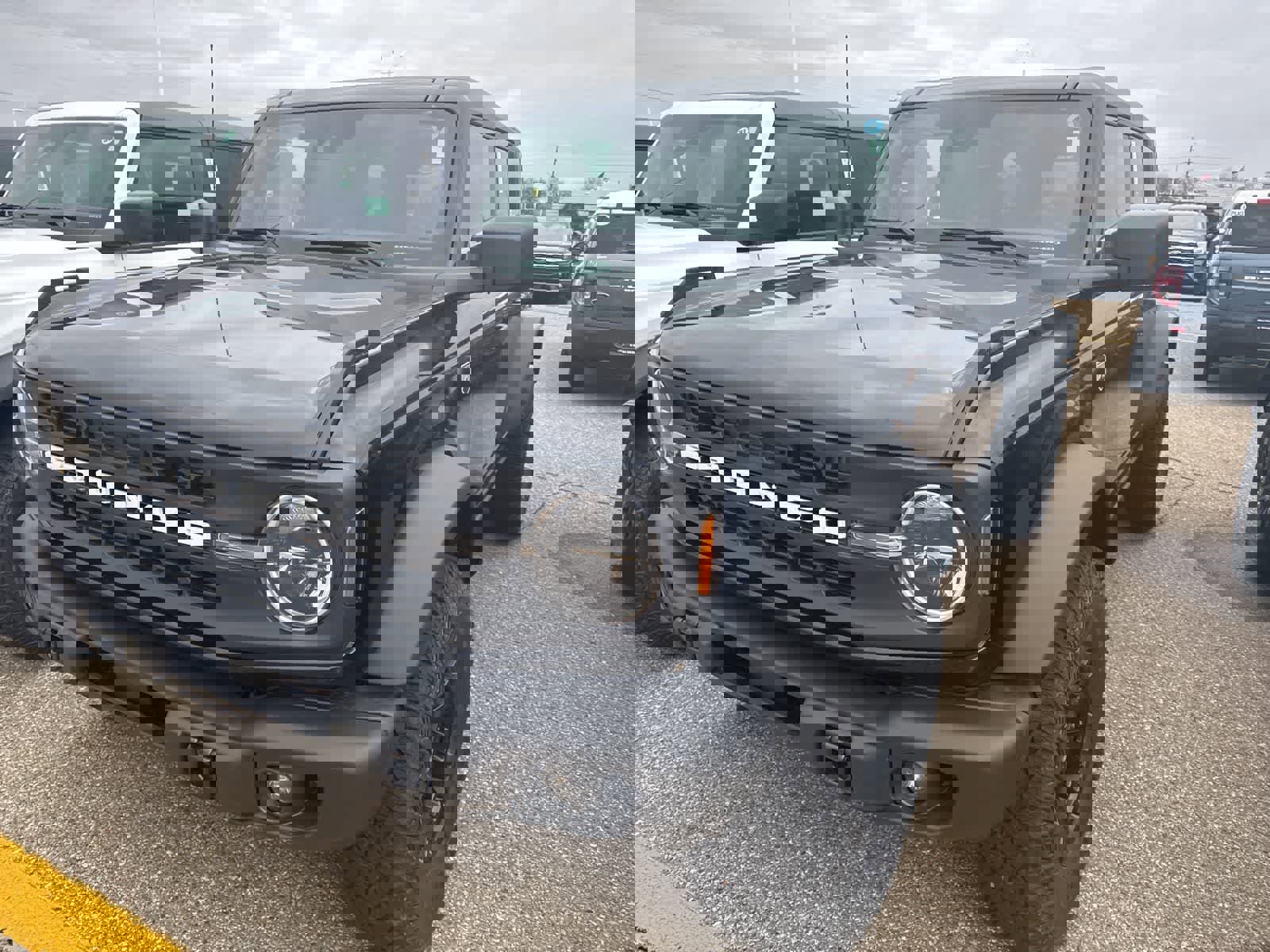 New 2026 Ford Bronco Big Bend w/ Black Diamond Package image 25