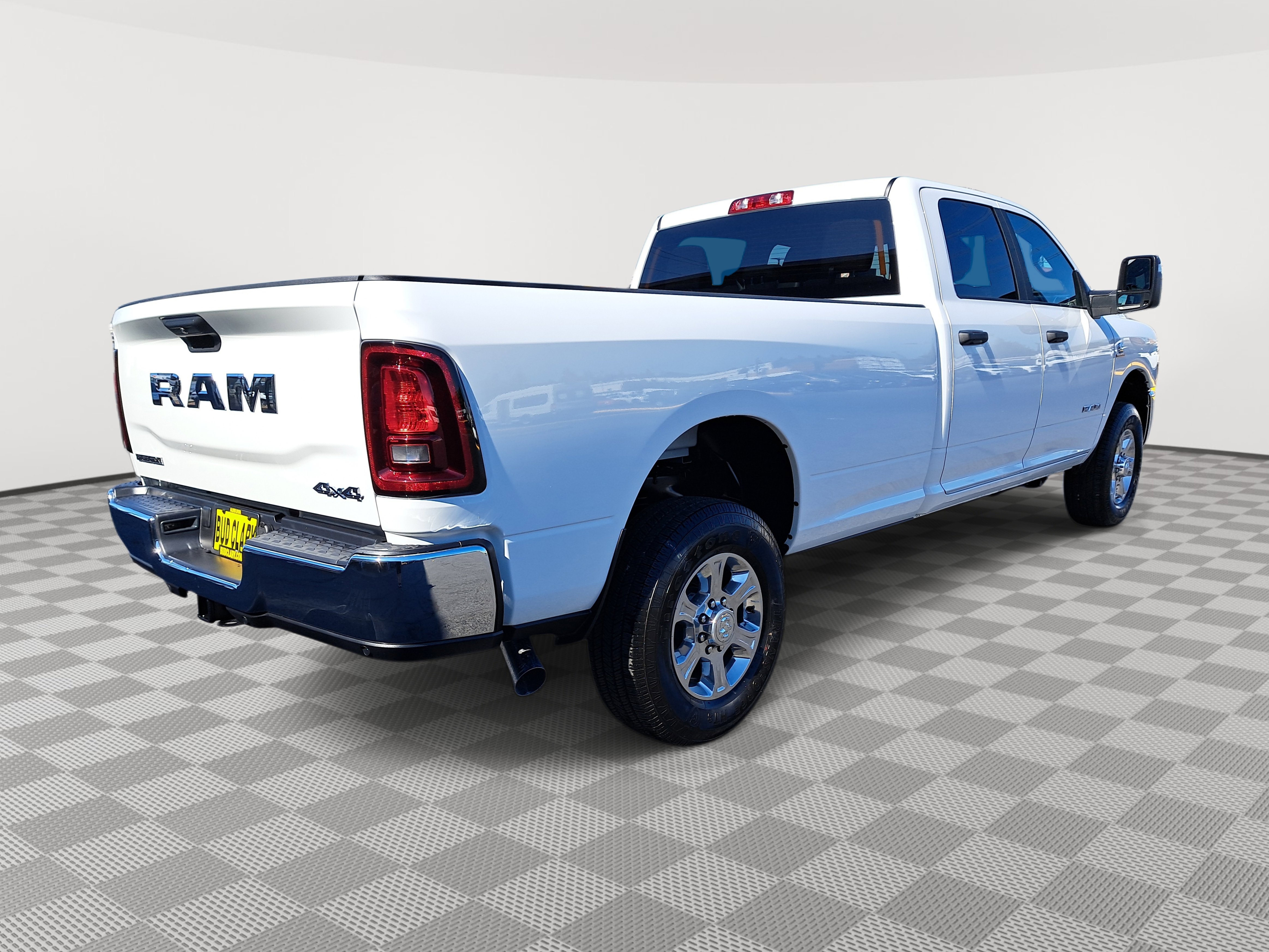 New 2026 RAM 2500 Big Horn image 6