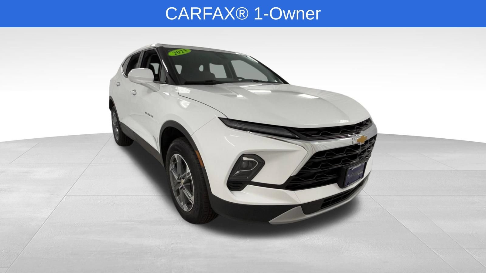 Used 2023 Chevrolet Blazer LT