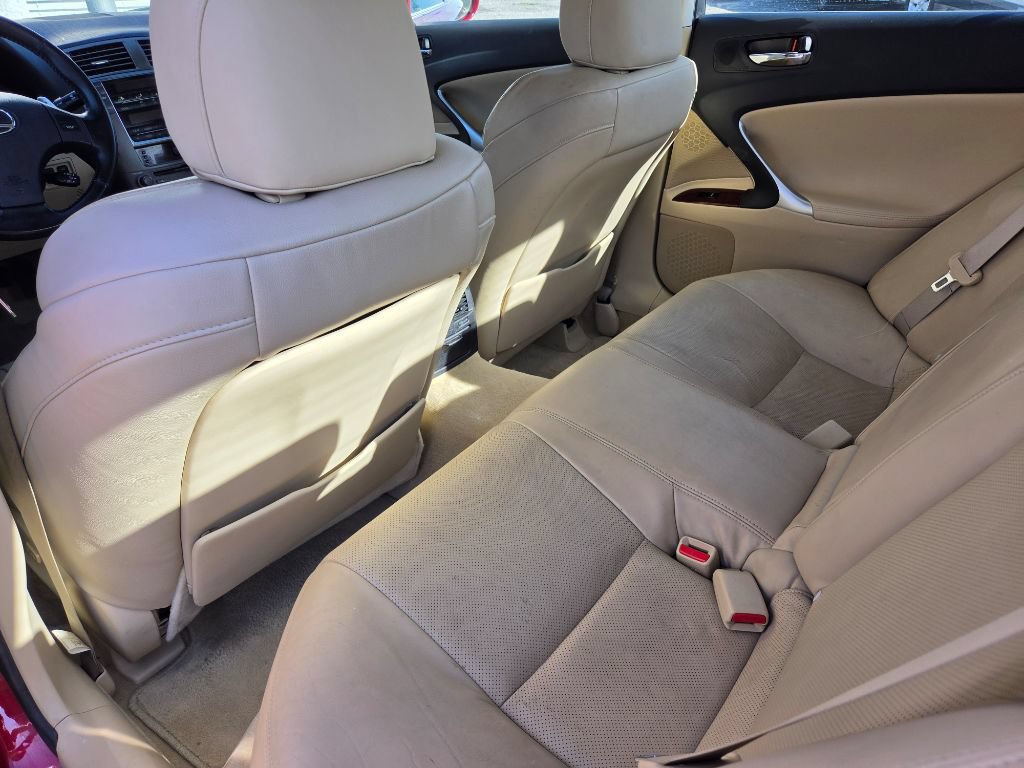 Used 2007 Lexus IS 250 RWD image 24