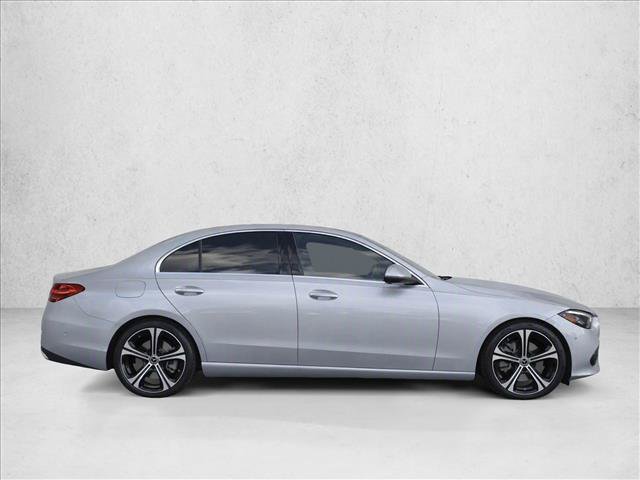 Used 2024 Mercedes-Benz C 300 Sedan image 8