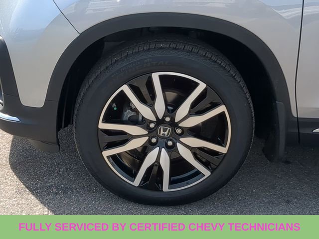 Used 2022 Honda Pilot Elite image 17