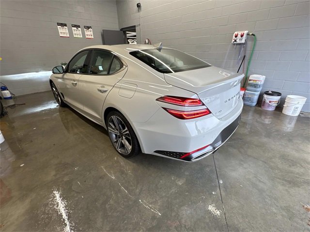 Used 2025 Genesis G70 3.3T Advanced image 27
