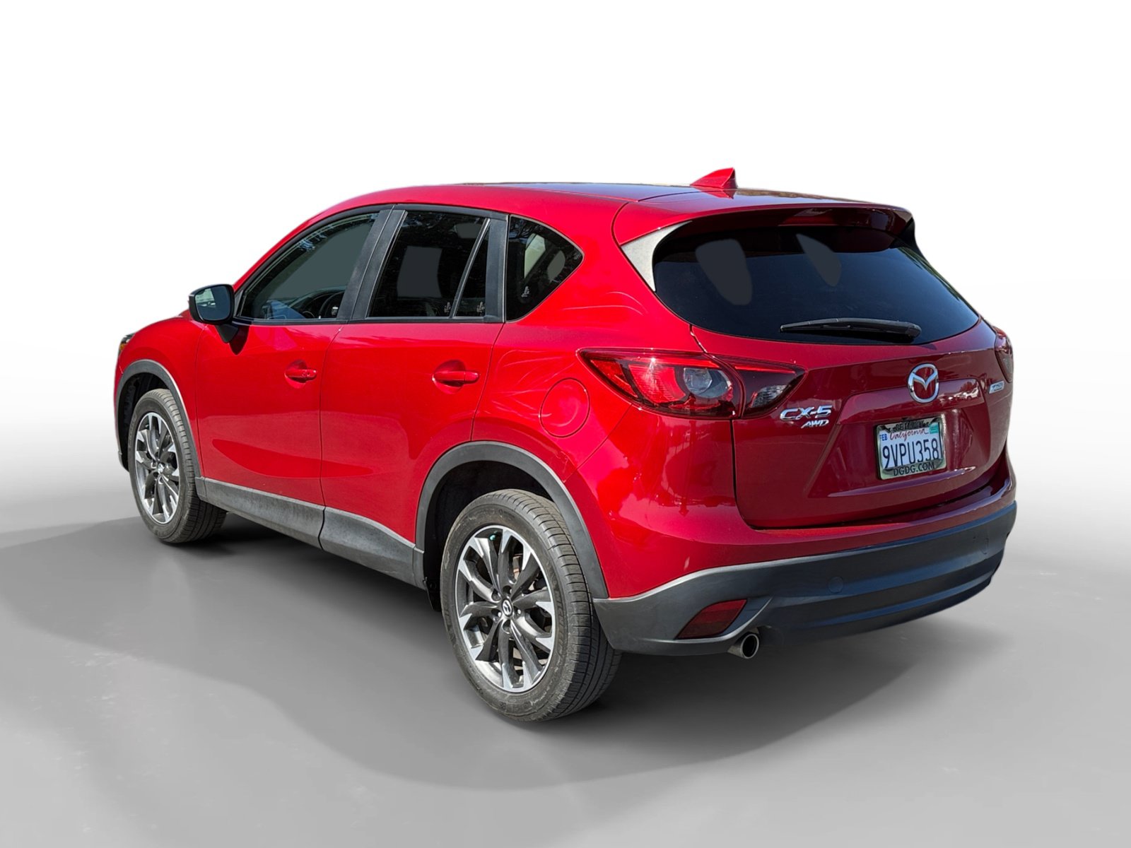 Used 2016 MAZDA CX-5 Grand Touring AWD/4WD image 3