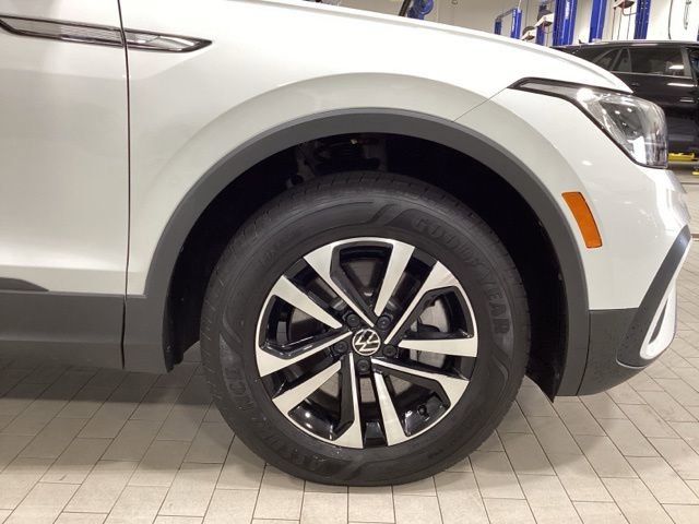 Used 2023 Volkswagen Tiguan S image 22