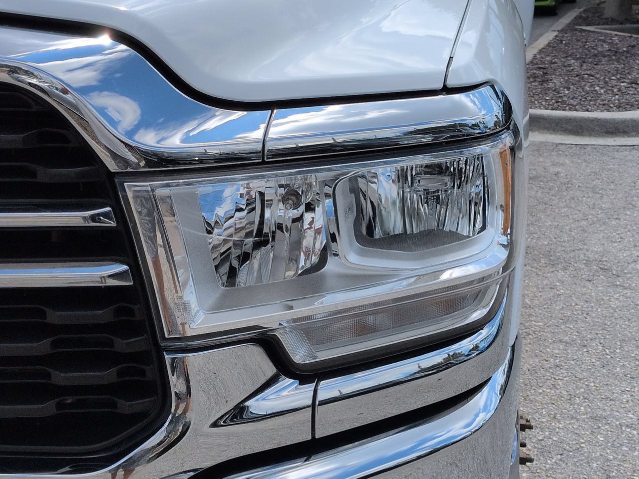 Used 2022 RAM 3500 Big Horn w/ Level A Equipment Group AWD/4WD image 10