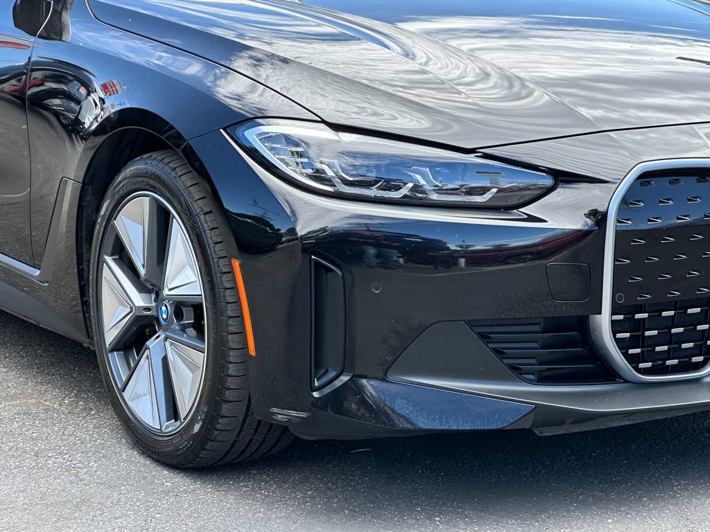 Used 2023 BMW i4 eDrive35 w/ Premium Package RWD image 11