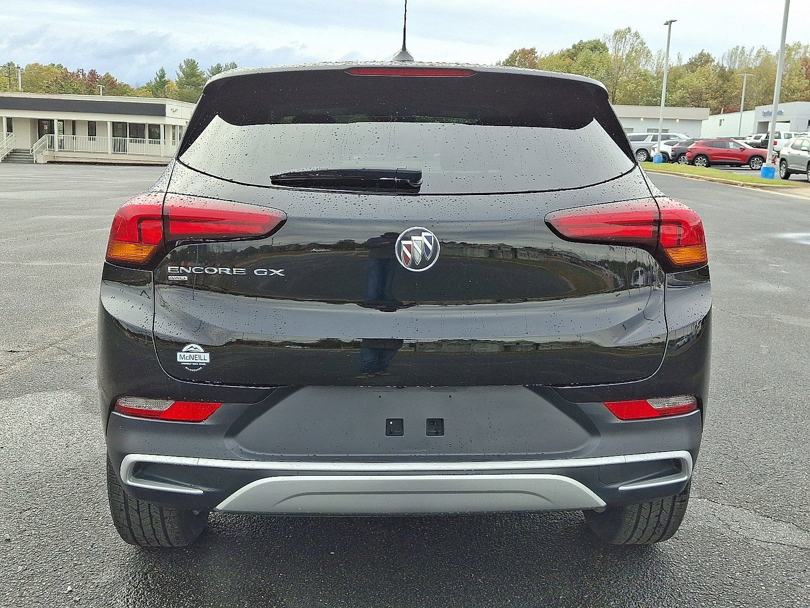 Used 2023 Buick Encore GX Preferred w/ Cold Weather Comfort Package image 5