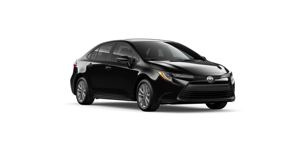 New 2026 Toyota Corolla LE FWD image 17