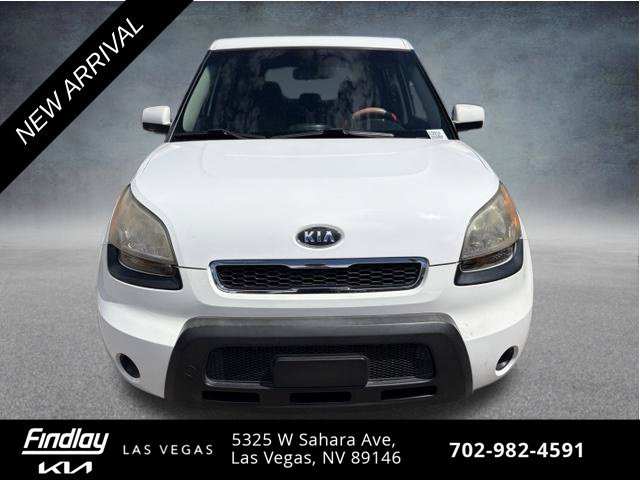 Used 2011 Kia Soul + w/ Audio Pkg FWD image 2