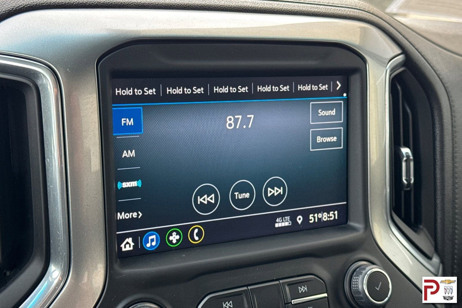 Certified 2022 Chevrolet Silverado 1500 LT AWD/4WD image 19